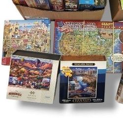 24 Puzzles One Price