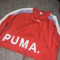 Women PUMA sweater 
