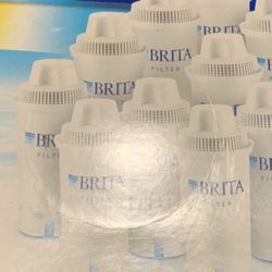 Brita Replacement Filters 9 Pack