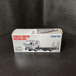 TOMICA LIMITED VINTAGE NEO 1/64 tow truck 