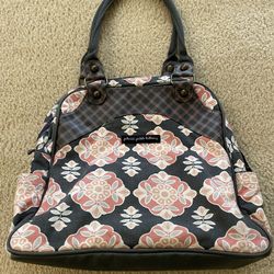 Petunia Pickle Bottom Baby Bag