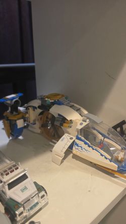 Lego Ninjago NinjaCopter discontinued rare