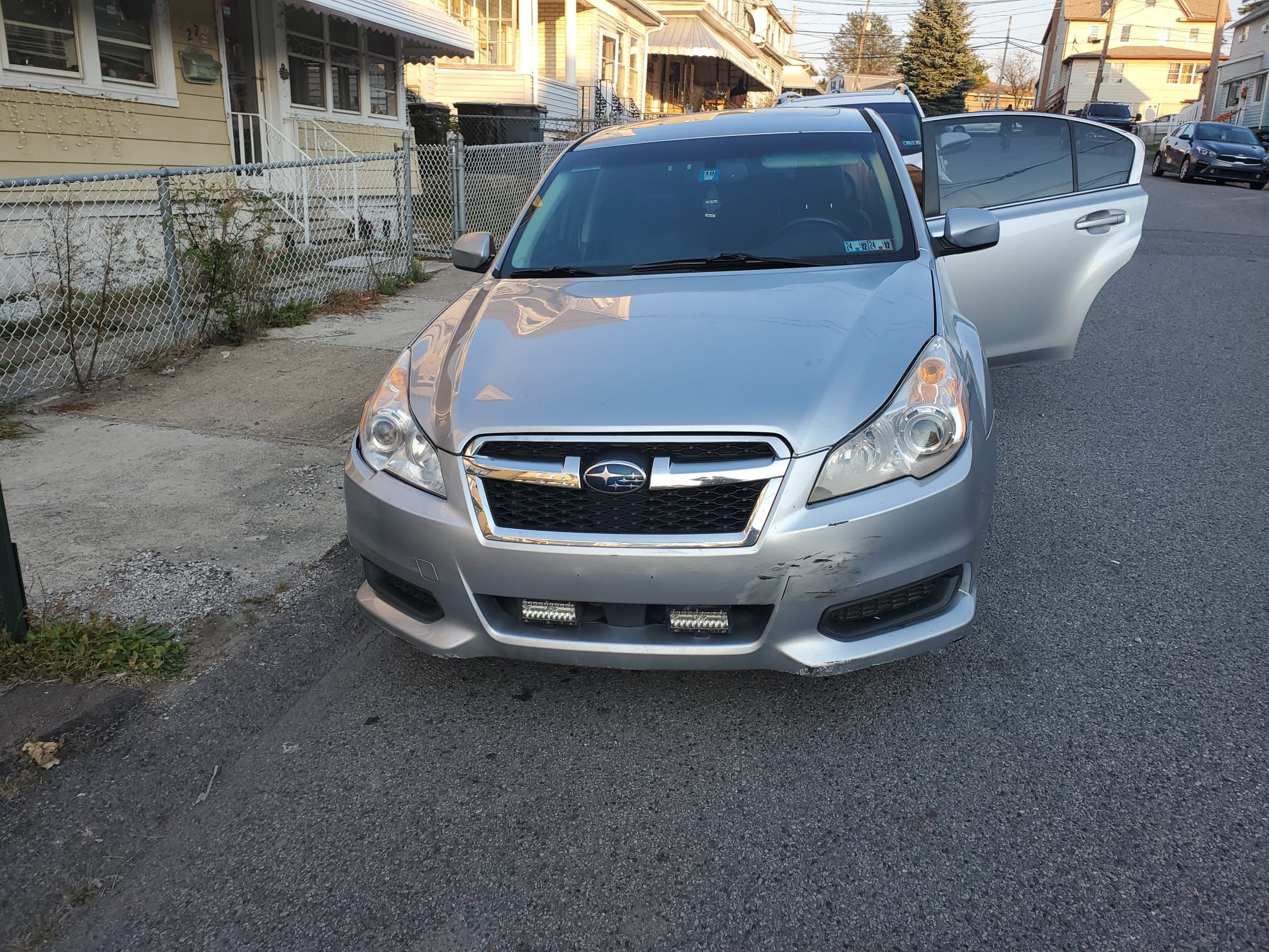 2014 Subaru Legacy
