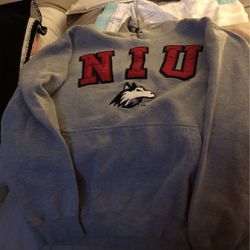 Hoodie sweatshirt Niu
