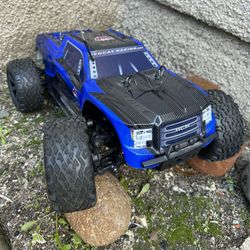 Rc Truck 
