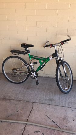 Mountain bike