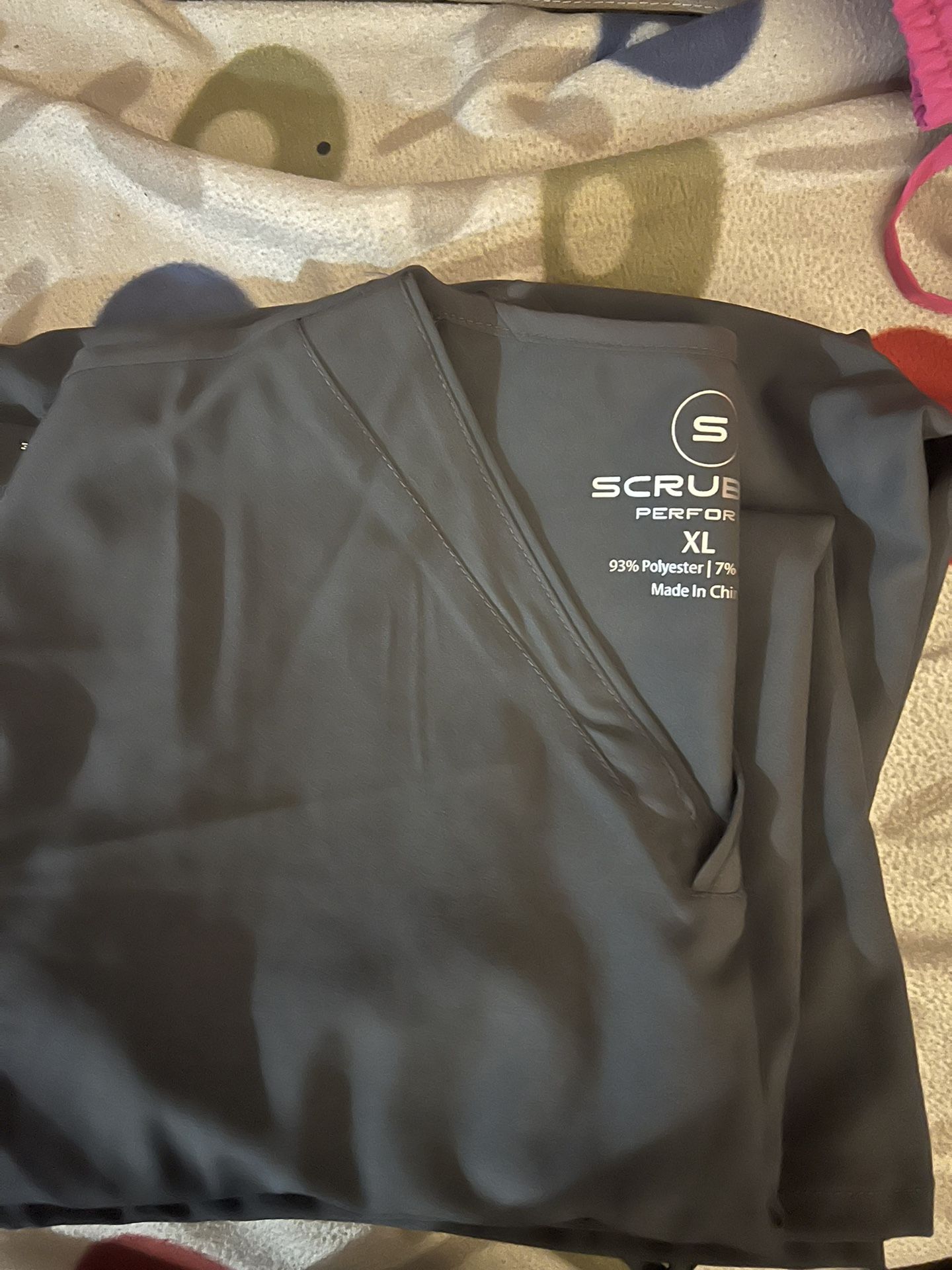Scrub Set