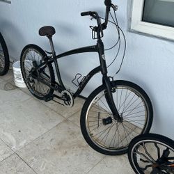 Track Road Bike