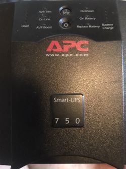 4 UPS available. Buy all 4 for discount