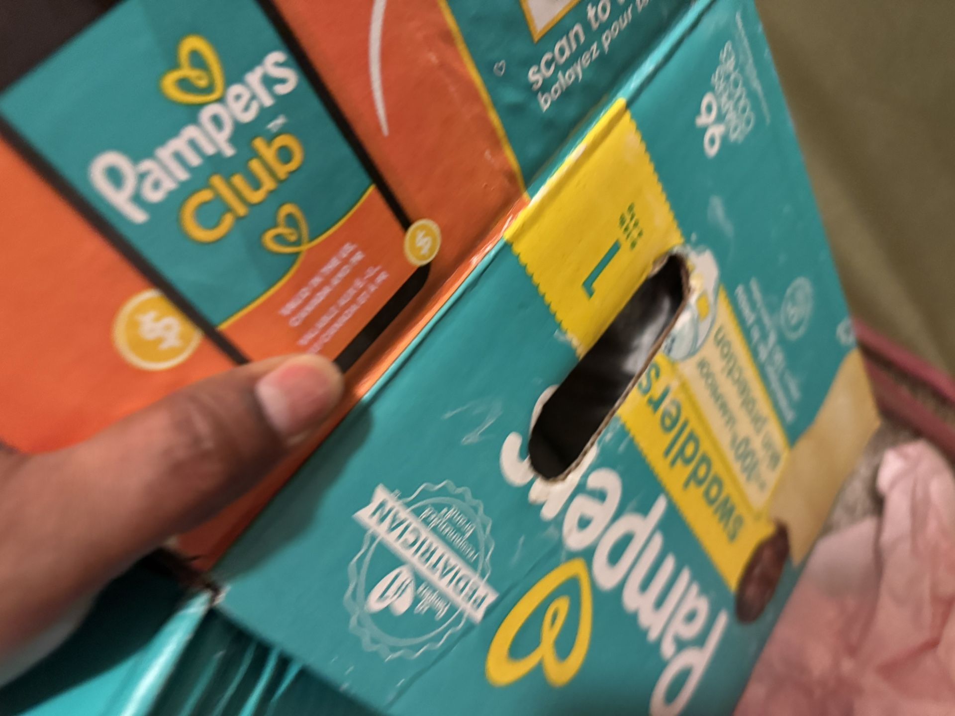 Diapers