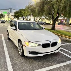 2014 BMW 328i