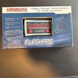 Honda’s Flash Pro