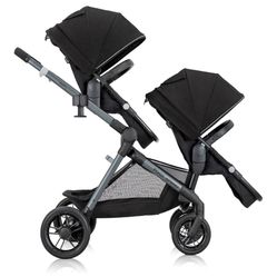 Evenflo Double Stroller Base