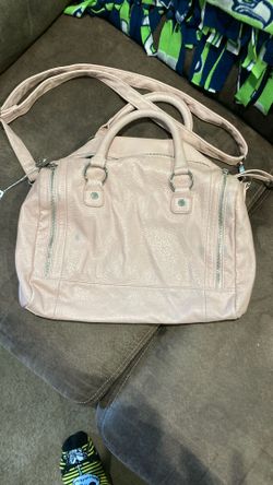 Pink Steve Madden Purse