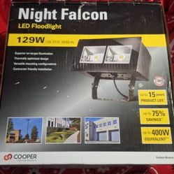 Commercial LED flood lights