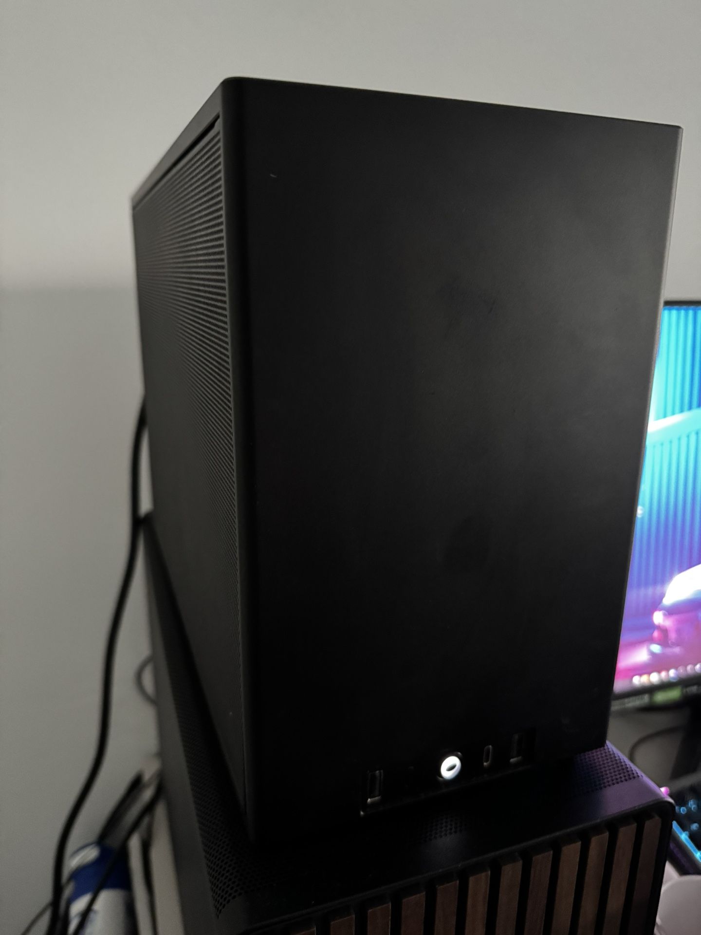 Gaming PC Intel 13600k And RTX 3080 Ti FE