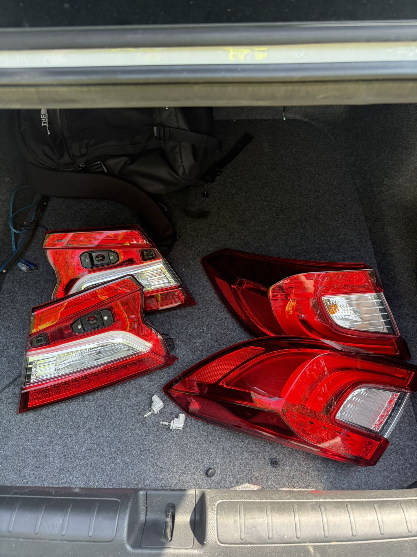 2018-2022 Honda Accord Tail Lights