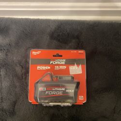 Milwaukee M18 6.0 Forge 
