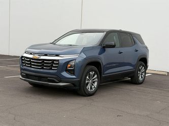 2025 Chevrolet Equinox