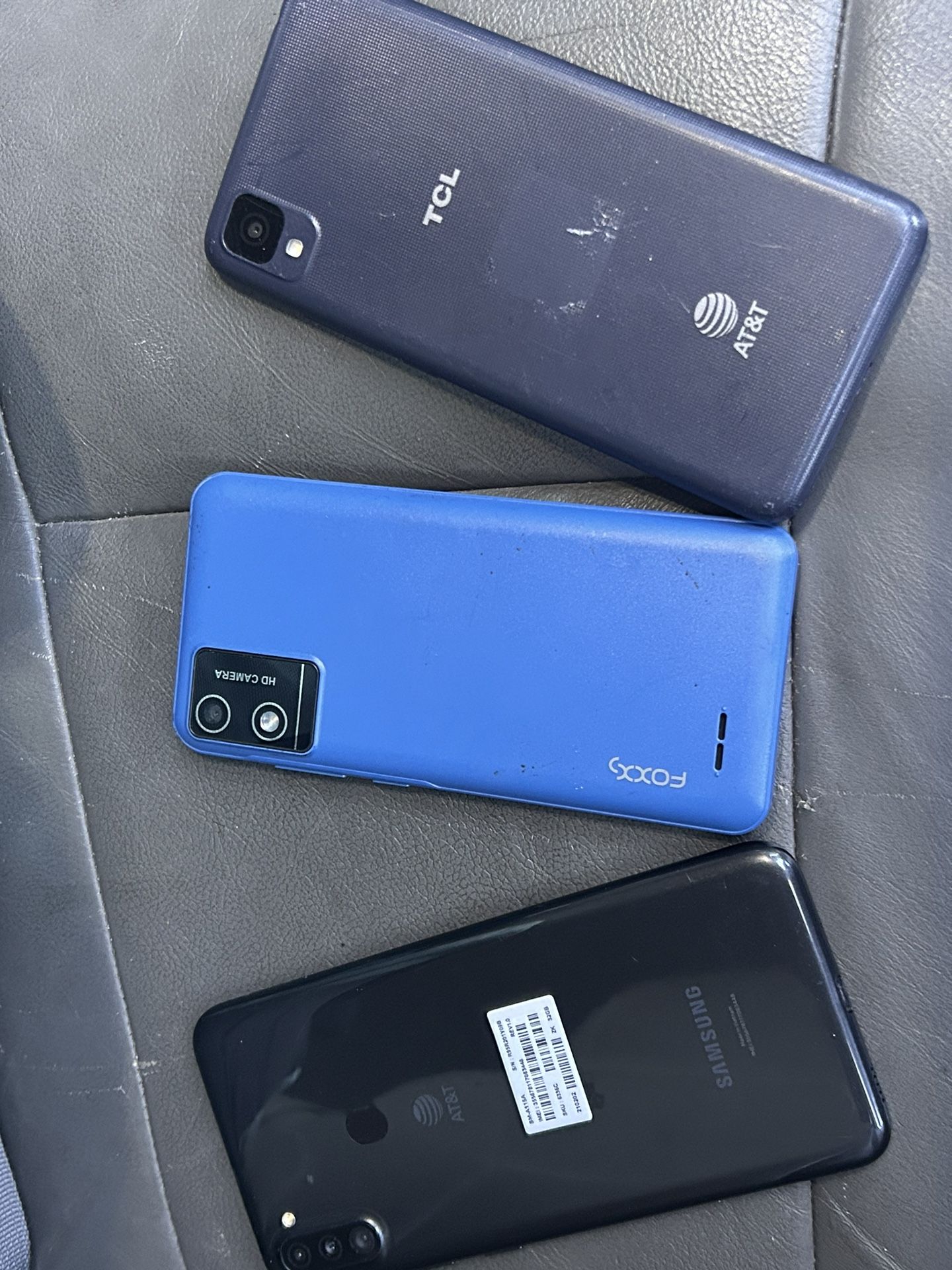 Android Phones. Unlocked