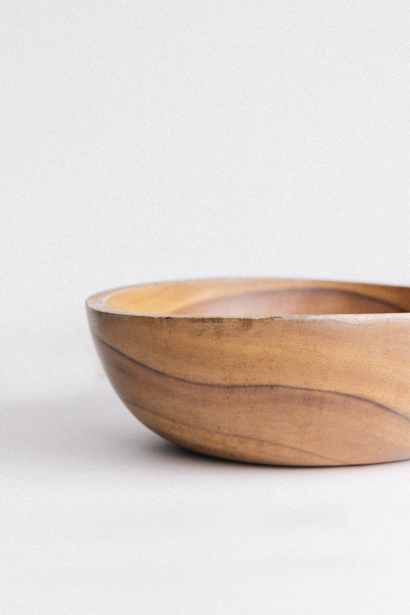 wooden bowl 002