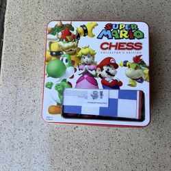 Super Mario Chess Collector’s Edition
