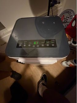 FREE POWERS ON BUT WONT GET COLD
