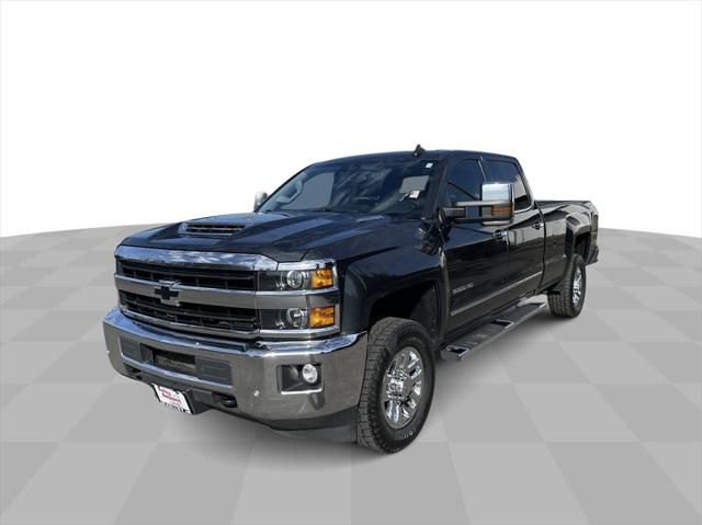 2019 Chevrolet Silverado 3500HD