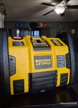 Stanley Fatmax Jumper/Battery/Air Compressor