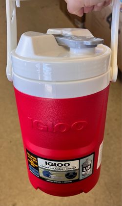 Igloo Laguna 1/2 Gallon Water Jug Cooler