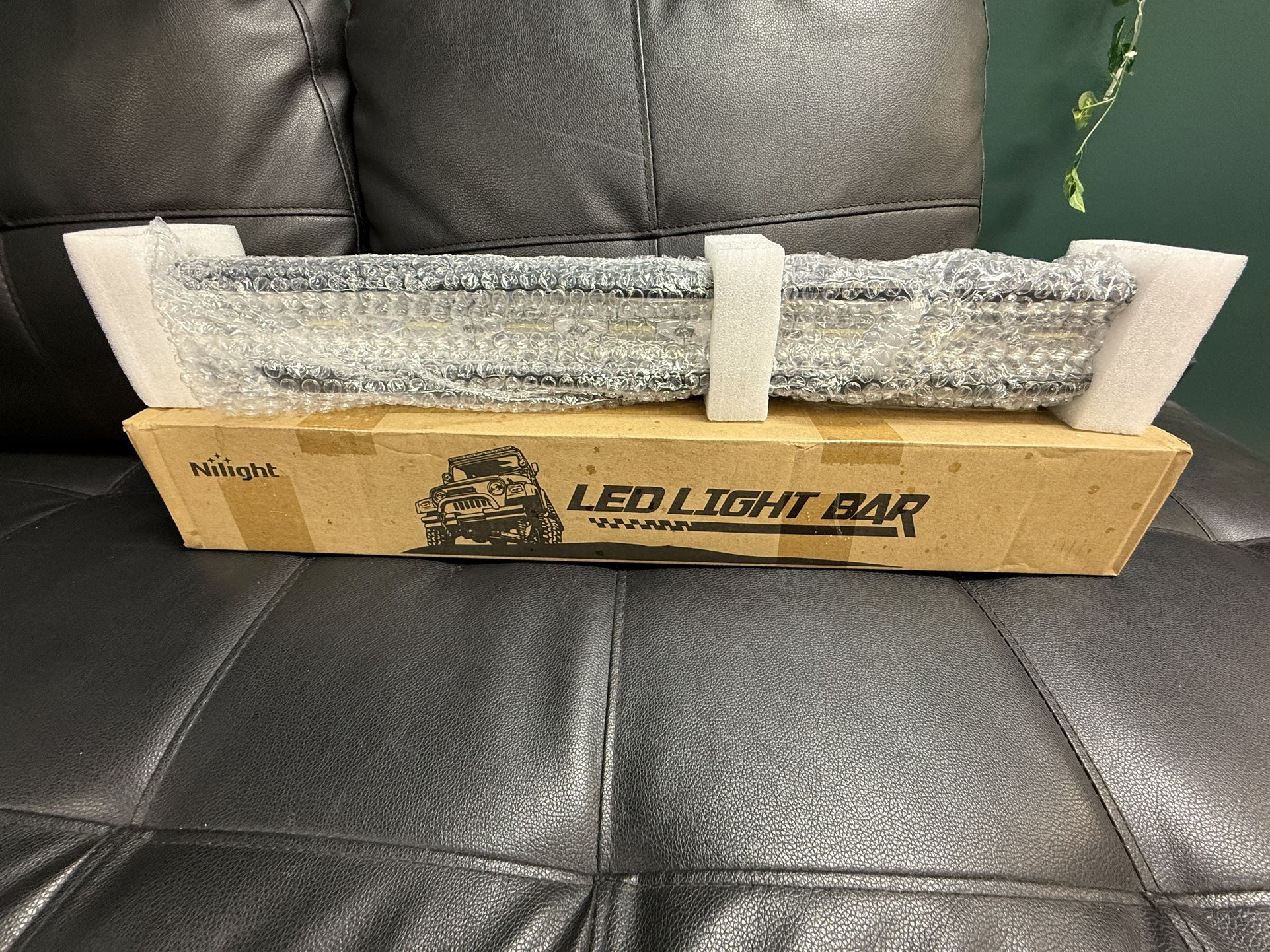 π₯ BRAND NEW Niilight LED Light Bar β Ultimate Off-Road Illumination π₯