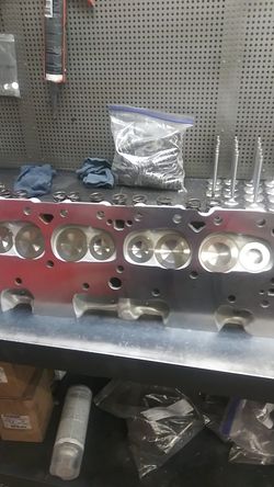 Kelley's machine shop the house the house of power