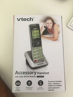 Vtech Accessory Handset