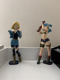 Dragon Ball Z Figures Lot