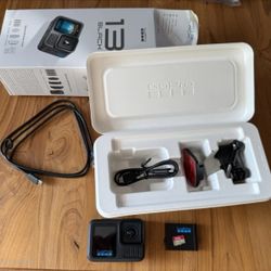 GoPro 13 Black 
