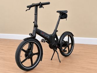 2023 Gocycle G4i High-End Fast-folding E-Bike | One Owner | Loaded | Low Miles