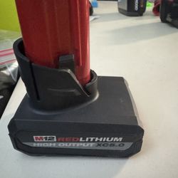 Milwaukee M12 5.0 Battery 