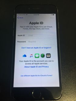 Iphone 6 tmobile metro 16gb