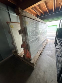 Quartz slabs. 13 total all new.