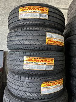 225/65/17 Arroyo A/S Sport