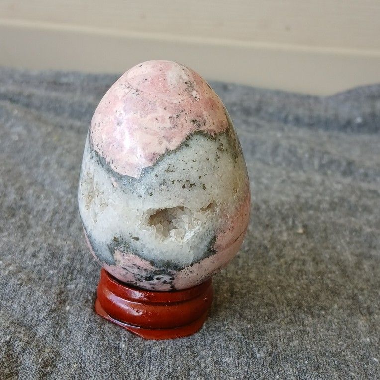 Egg Crystal Sphere