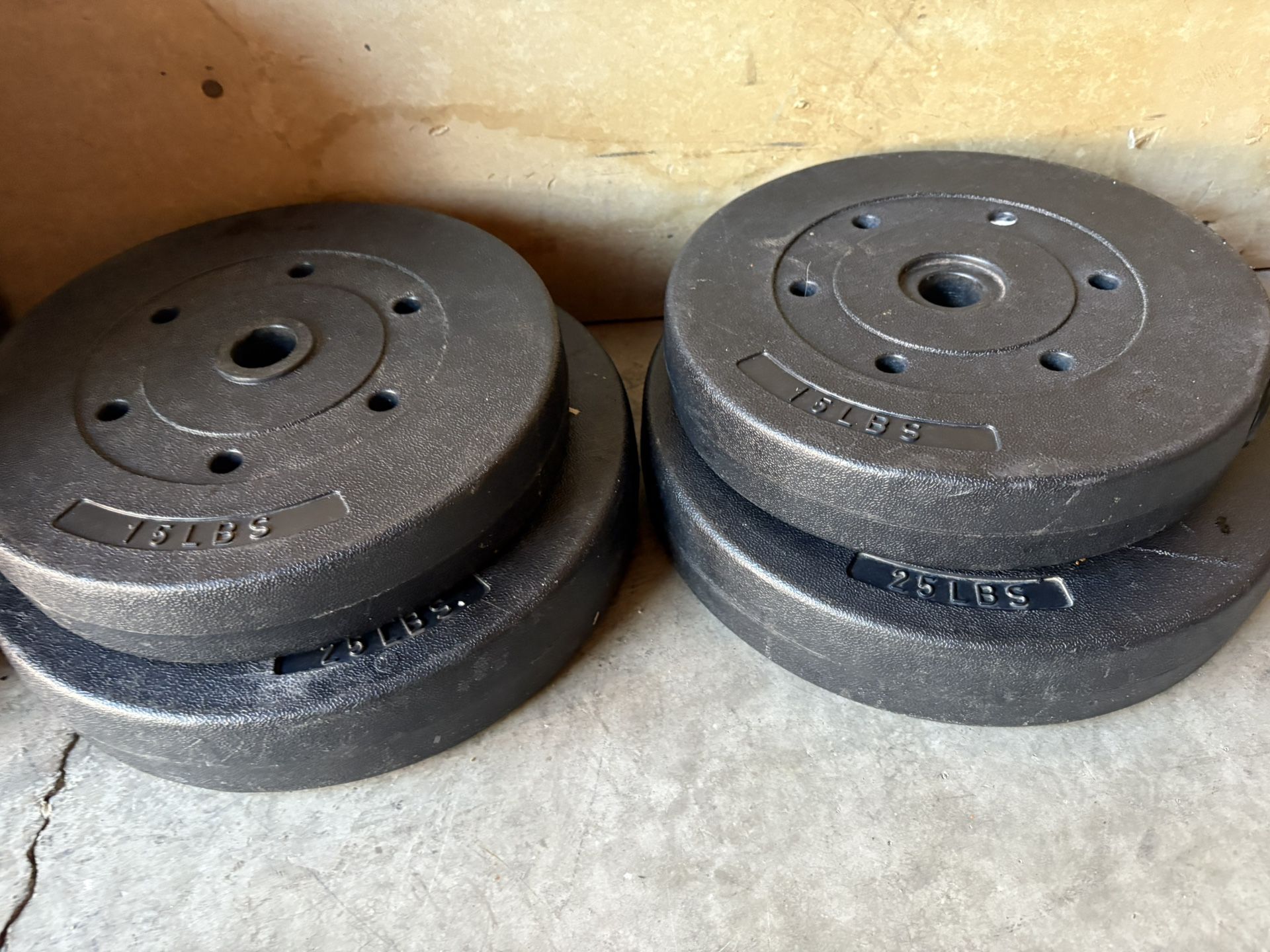 Weights 