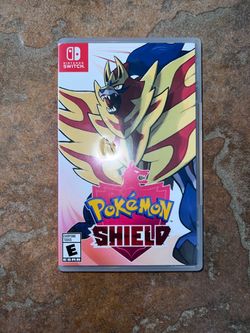 Pokémon Shield Nintendo Switch Game