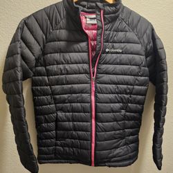 Columbia Puffer Jacket