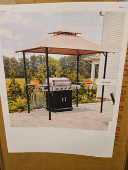 Grill Gazebo New in Box