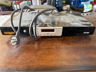 Home theater power
