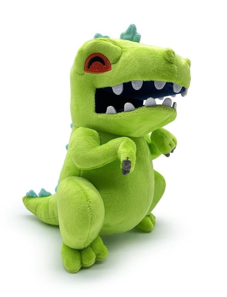 Youtooz Rugrats Reptar 9" Plush, Reptar Plushie, Collectible Reptar from Rugrats