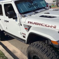 Jeep Wrangler Rubicon Built And Trail Ready, ANY! JL  JLU