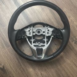 Mazda 6 Steering Wheel