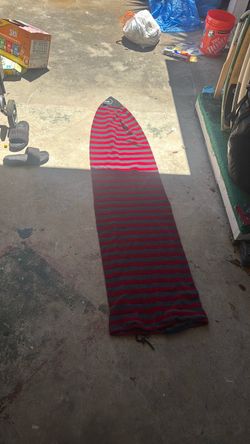 7” Ho Stevie board sock
